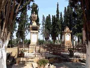 HAMMAM BOU HADJAR 2009 LE CIMETIERE   (24)